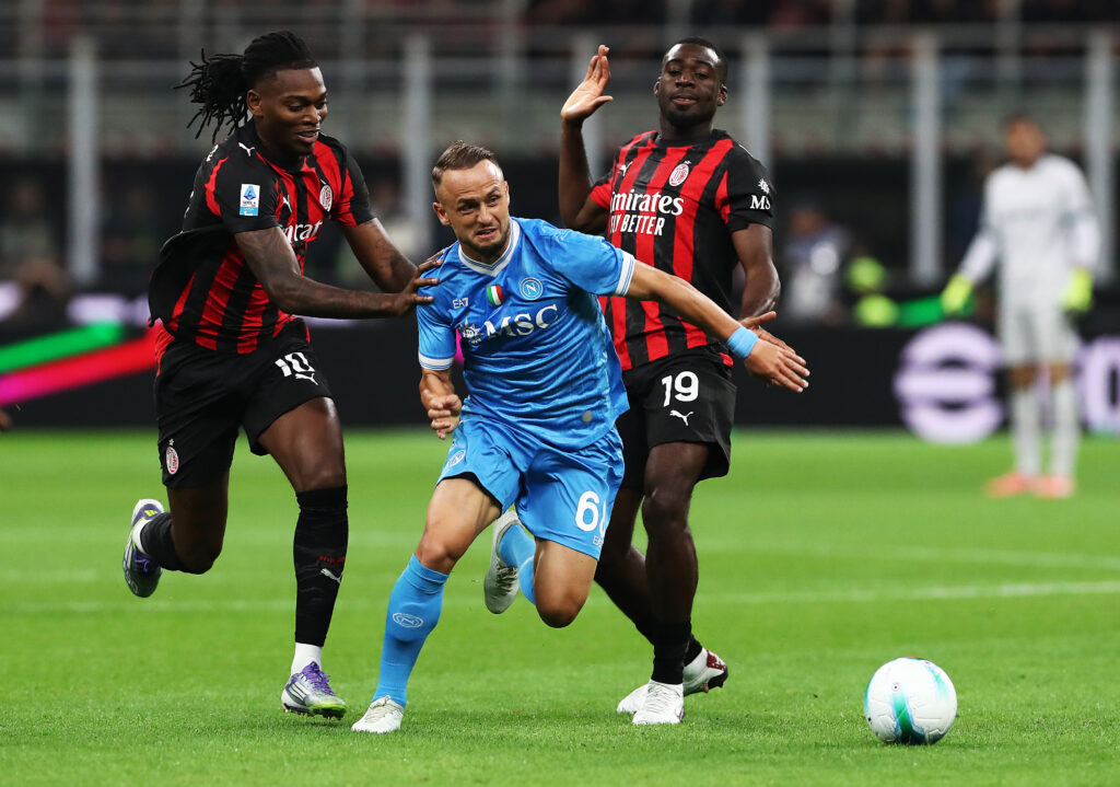 milan napoli