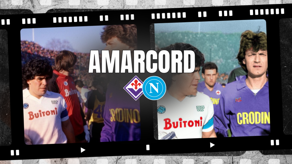fiorentina napoli amarcord