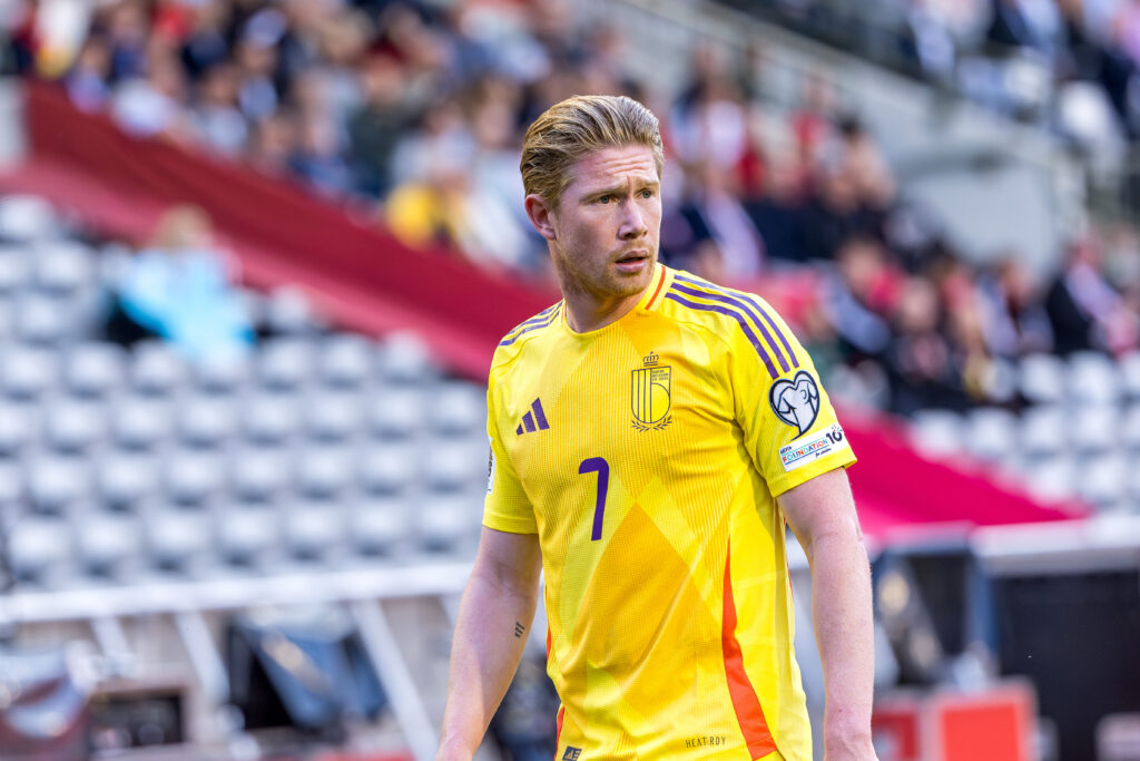 de bruyne
