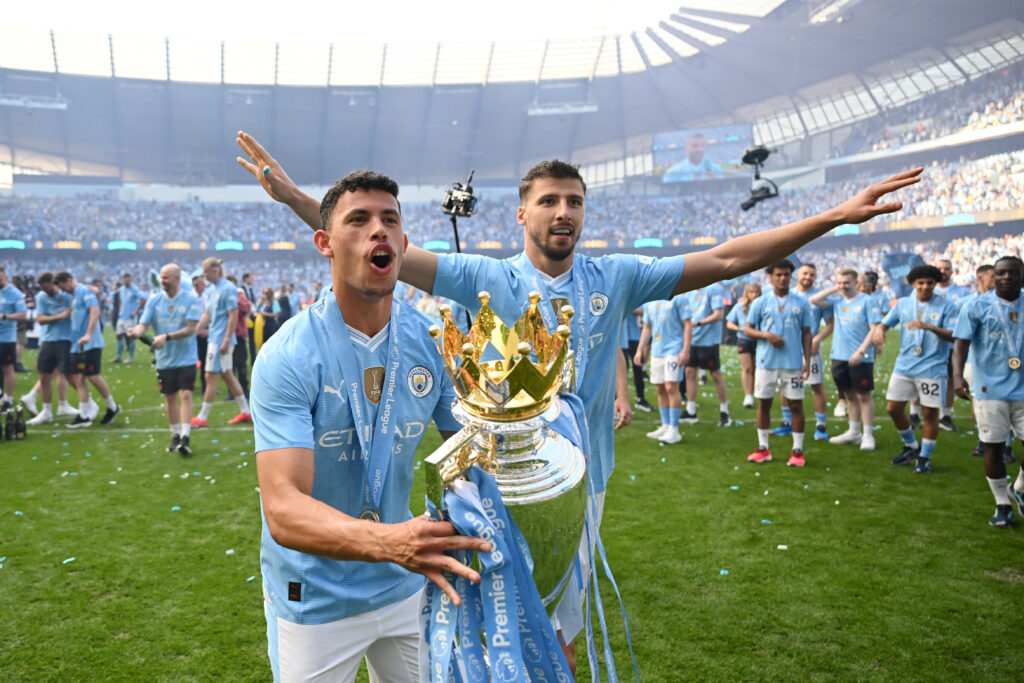 Manchester City v West Ham United - Premier League