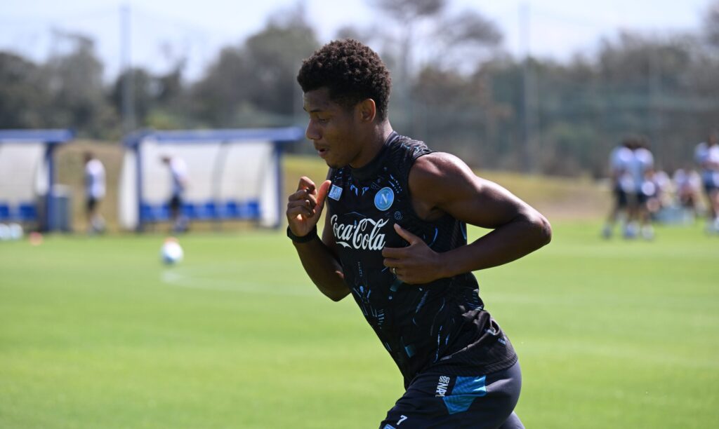 Neres Fiorentina