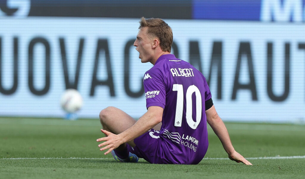 gudmundsson infortunio
