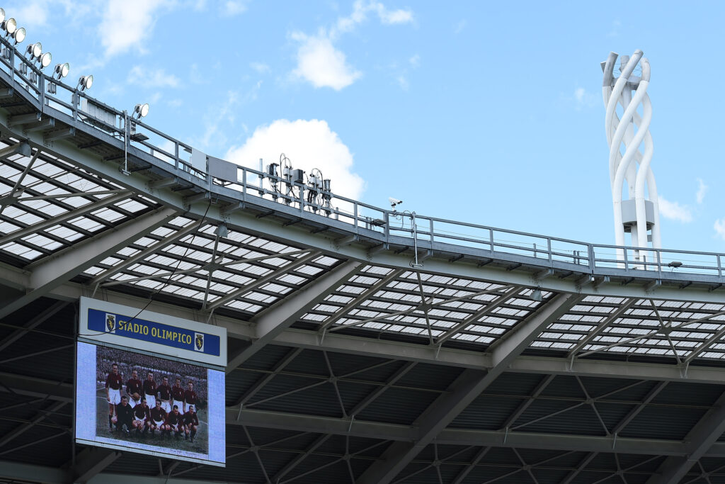 Torino FC v US Sassuolo Calcio - Serie A