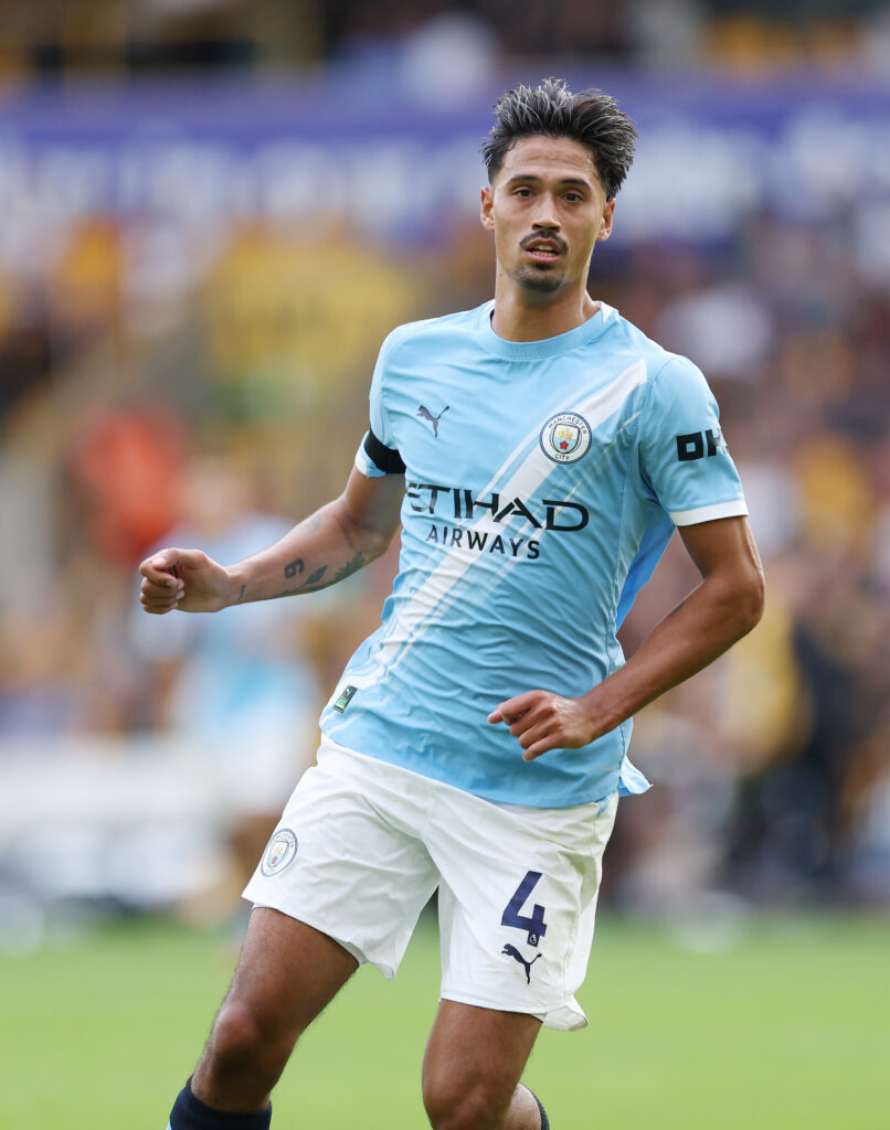 Wolverhampton Wanderers v Manchester City - Premier League