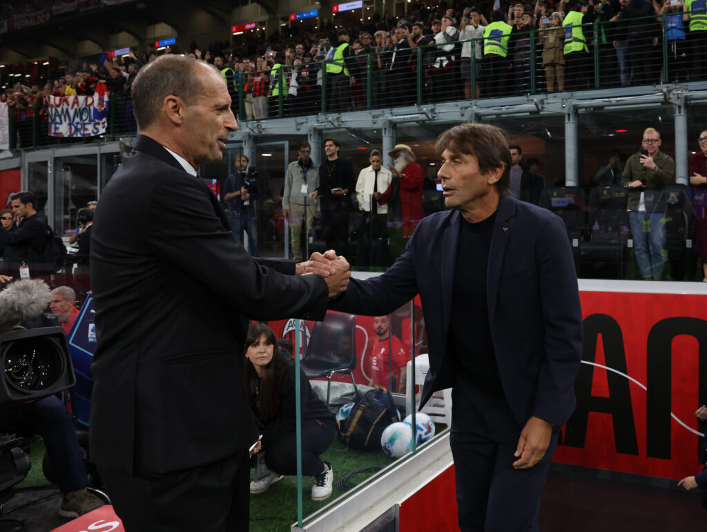 AC Milan v SSC Napoli - Serie A