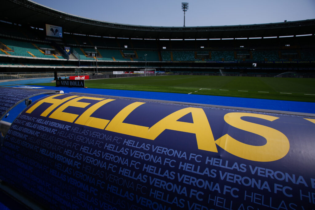 Hellas Verona v Empoli FC - Serie A