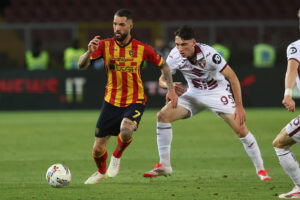 Lecce v Torino - Serie A