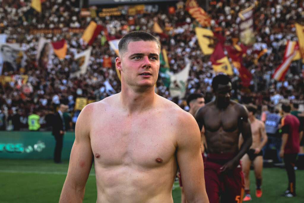 ferguson infortunio