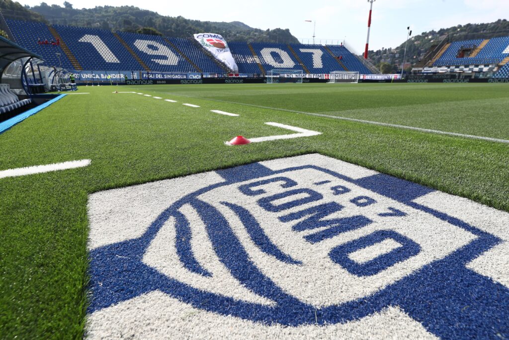 Como 1907 v FC Sudtirol - Coppa Italia