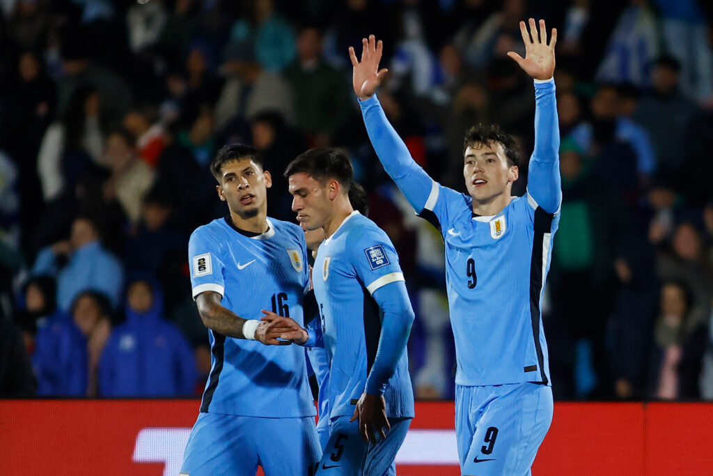 Uruguay v Peru - FIFA World Cup 2026 Qualifier