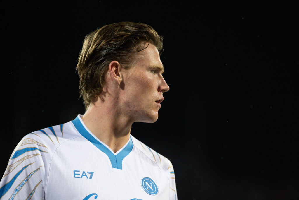 ACF Fiorentina v SSC Napoli - Serie A