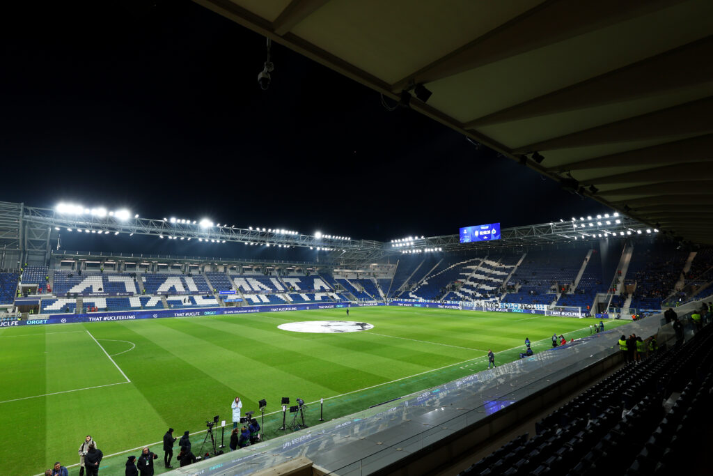 Atalanta BC v Club Brugge KV - UEFA Champions League 2024/25 League Knockout Play-off Second Leg