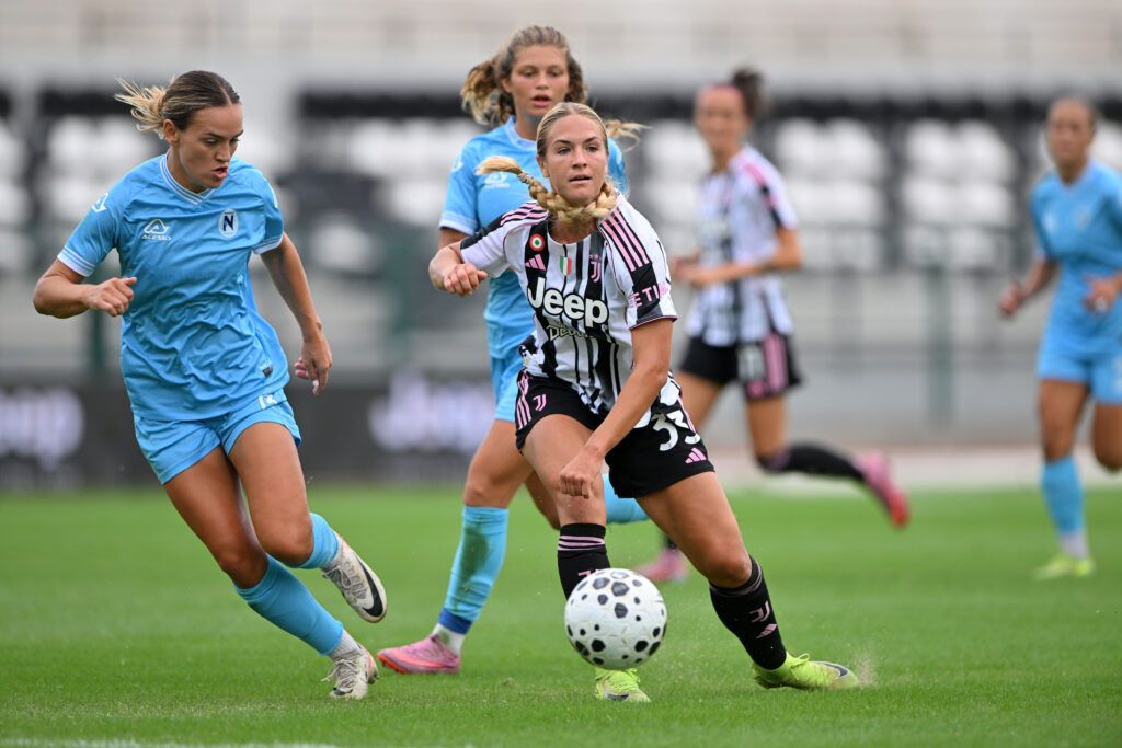 Napoli Women