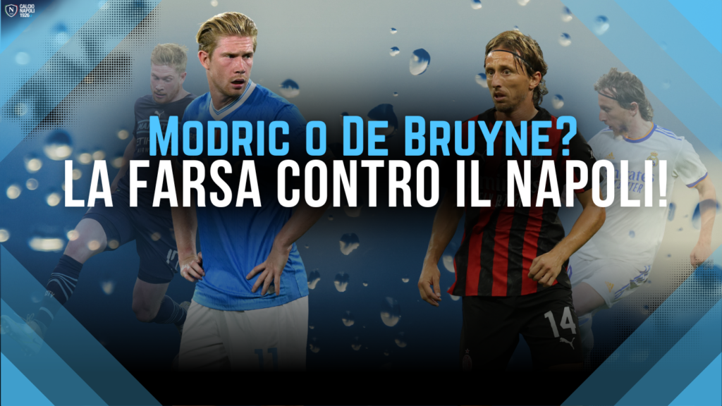 kdb modric