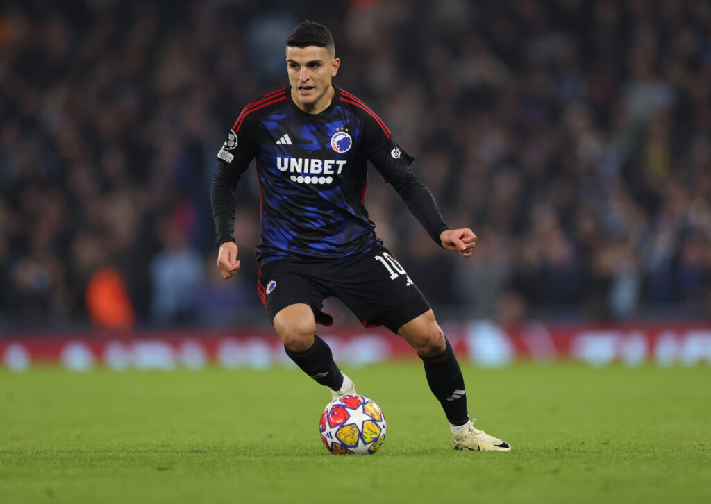 Manchester City v F.C. Copenhagen: Round of 16 Second Leg - UEFA Champions League 2023/24