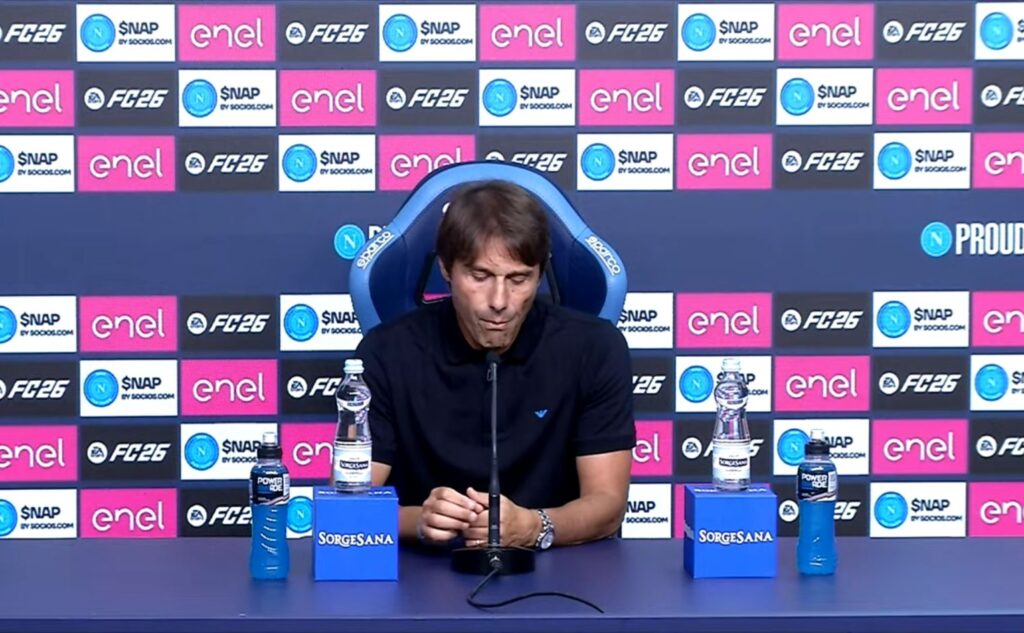 Conte Napoli