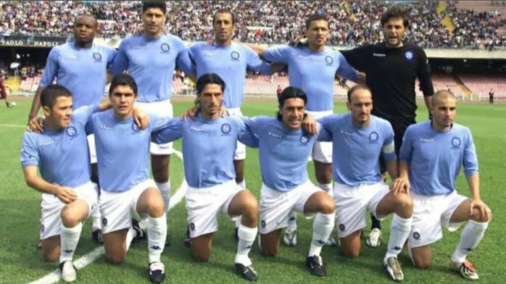 napoli cittadella 2004