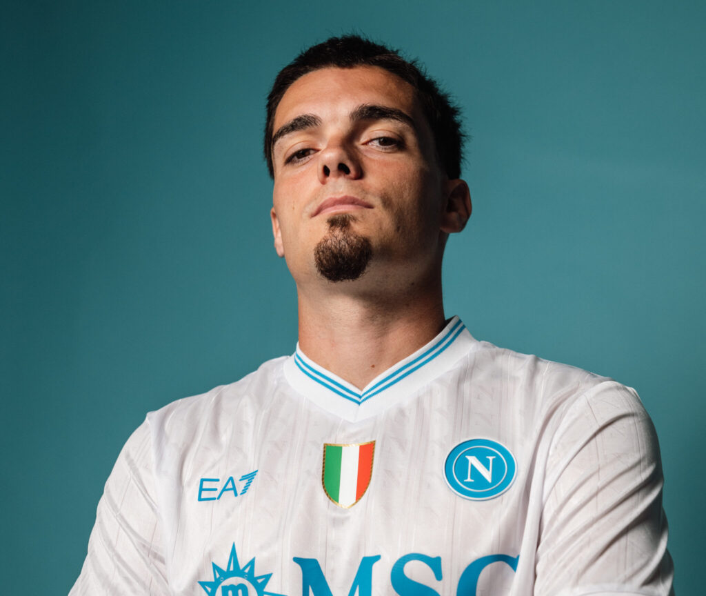 SSC Napoli Portrait Session