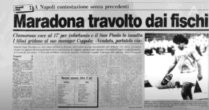 fischi-maradona