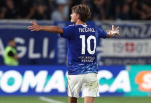 lecce como ufficiali