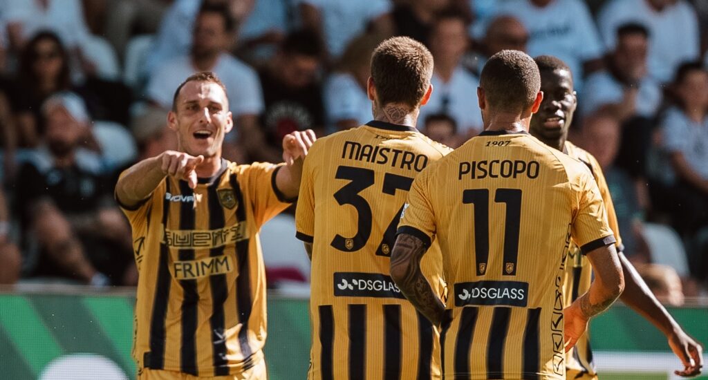 spezia juve stabia