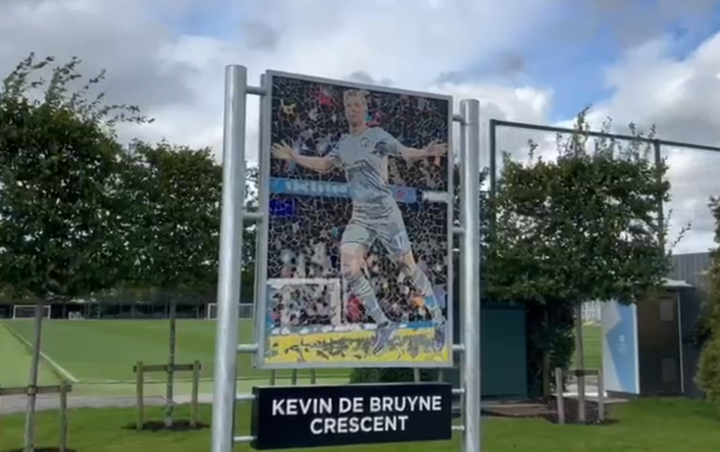 mosaico de bruyne