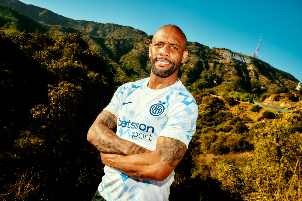 Maicon Napoli scudetto