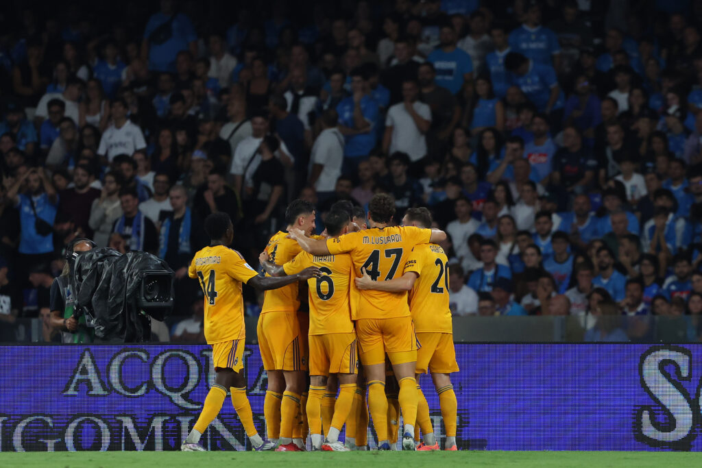 SSC Napoli v Pisa SC - Serie A