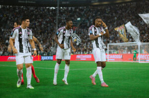 Juventus FC v FC Internazionale - Serie A