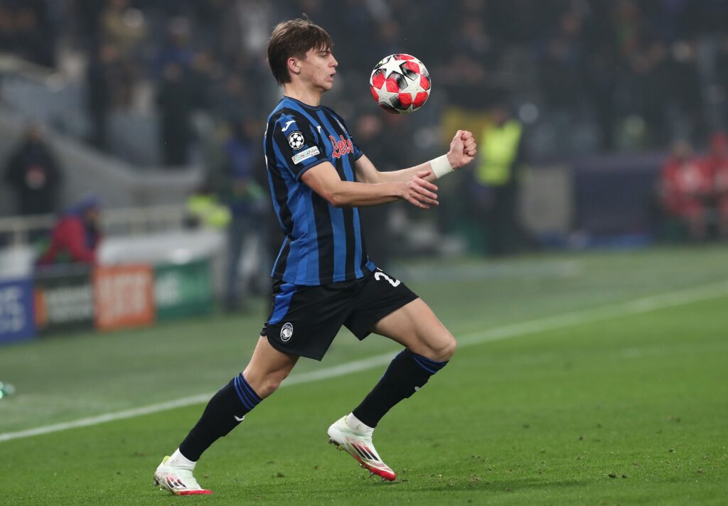 Atalanta BC v SK Sturm Graz - UEFA Champions League 2024/25 League Phase MD7