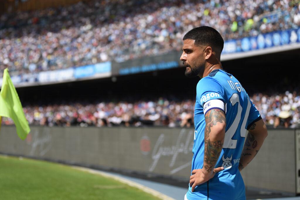 insigne napoli