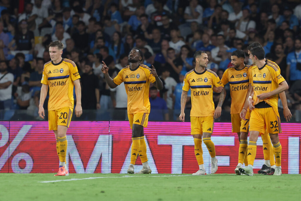 SSC Napoli v Pisa SC - Serie A