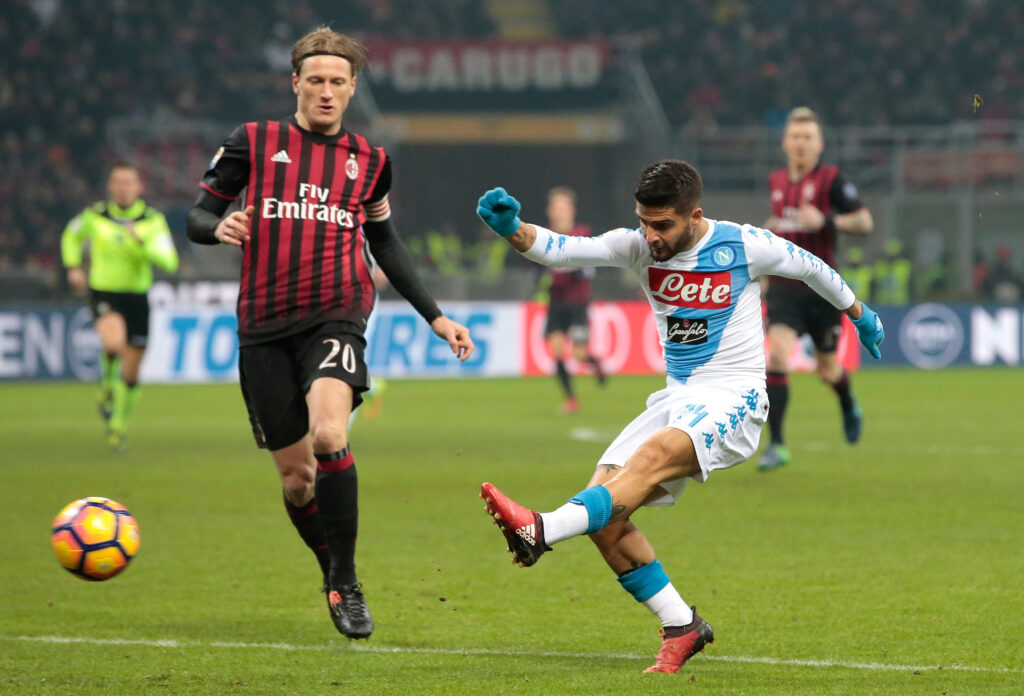 AC Milan v SSC Napoli - Serie A