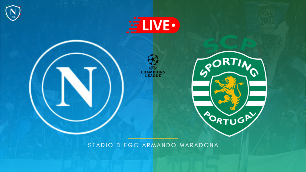 napoli sporting live
