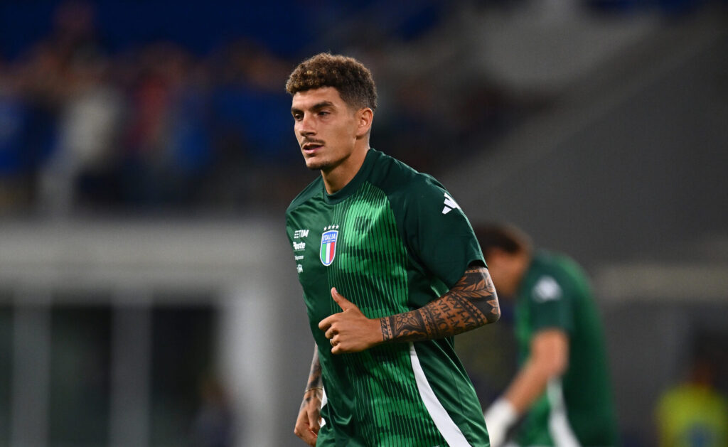 Italy v Estonia - FIFA World Cup 2026 Qualifier