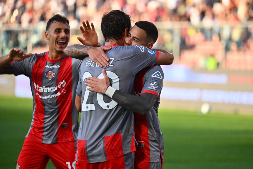 US Cremonese v US Sassuolo Calcio - Serie A
