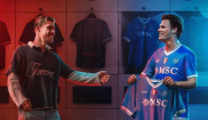 Il benvenuto della Serie A