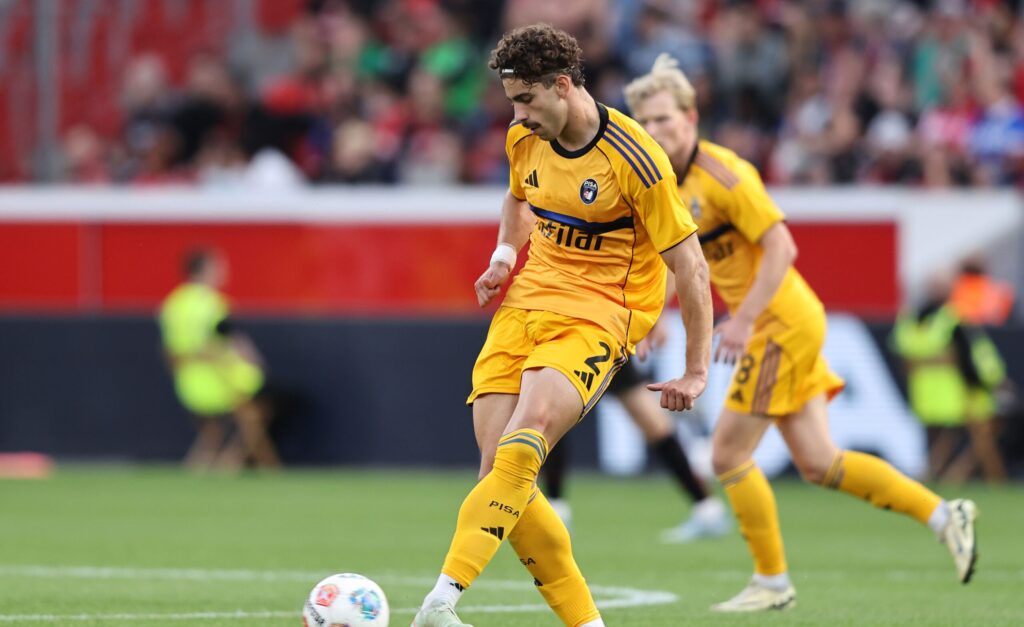 Bayer 04 Leverkusen v Pisa SC - Pre-Season Friendly