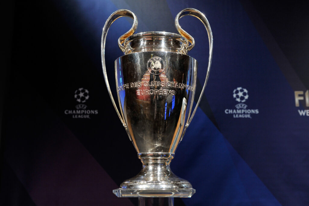 champions league netflix