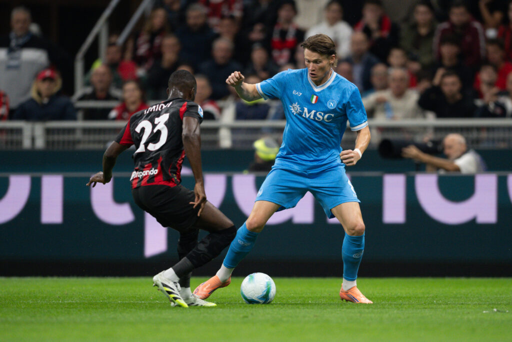 napoli milan
