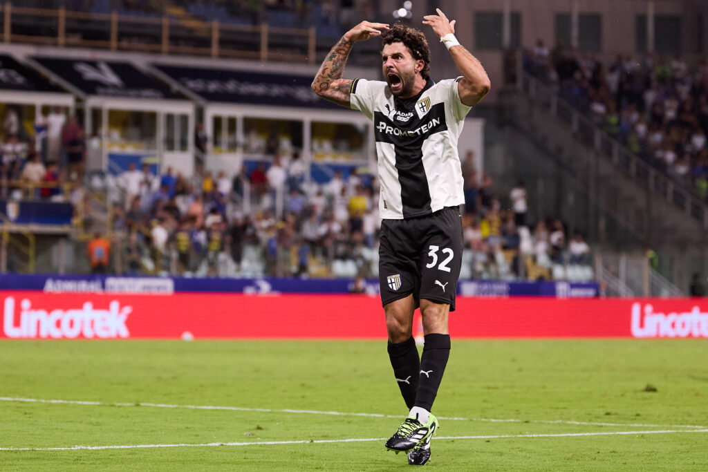 Parma Calcio 1913 v Atalanta BC - Serie A