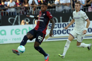 Cagliari Calcio v ACF Fiorentina - Serie A
