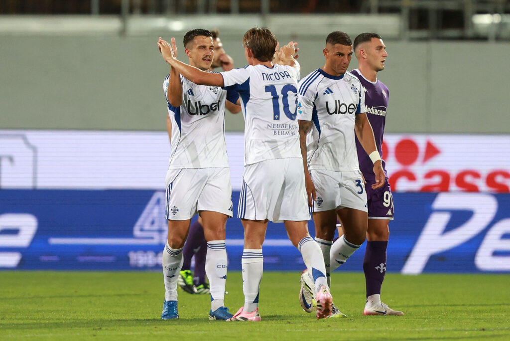 ACF Fiorentina v Como 1907 - Serie A