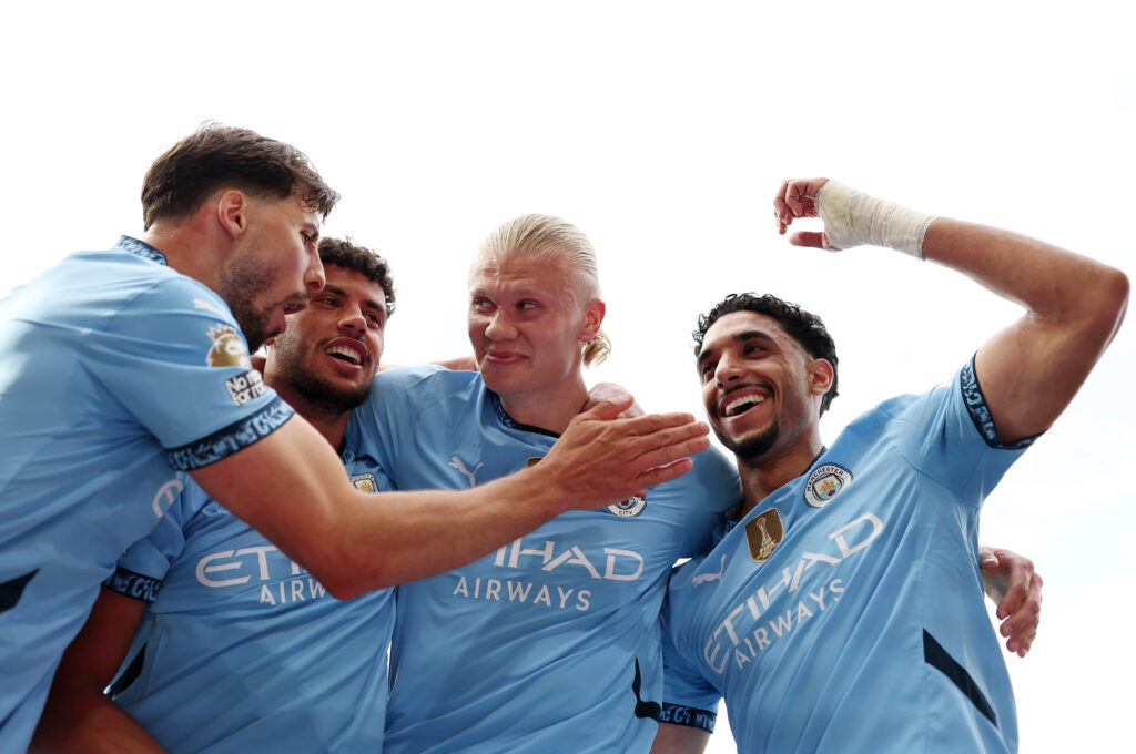 Marmoush manchester city