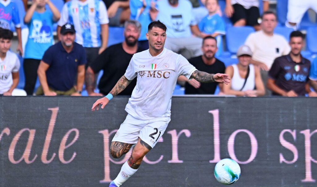 US Sassuolo Calcio v SSC Napoli - Serie A