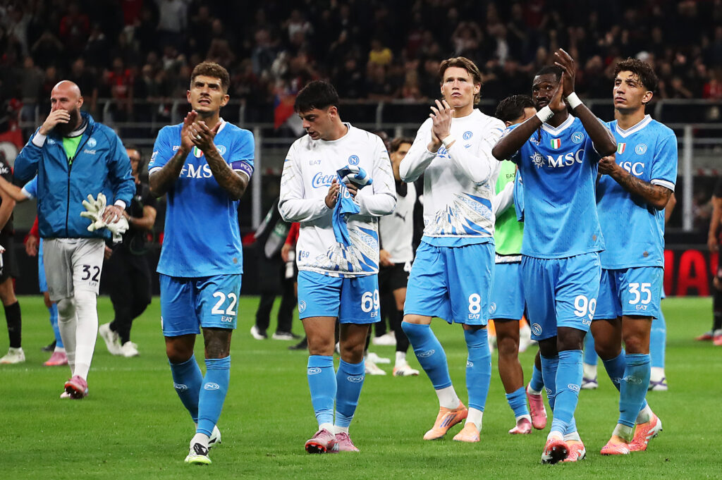 milan napoli
