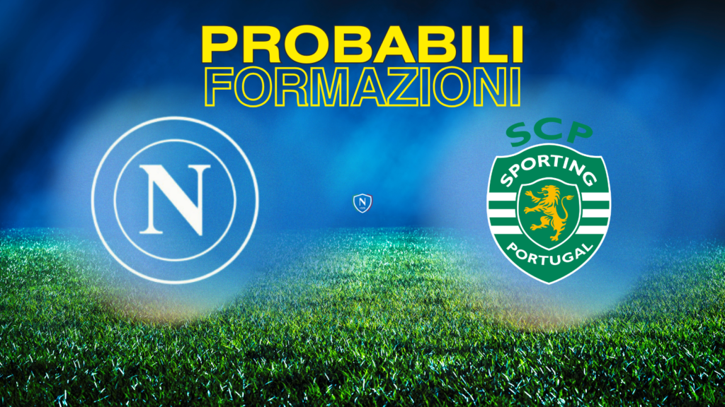 napoli sporting probabili