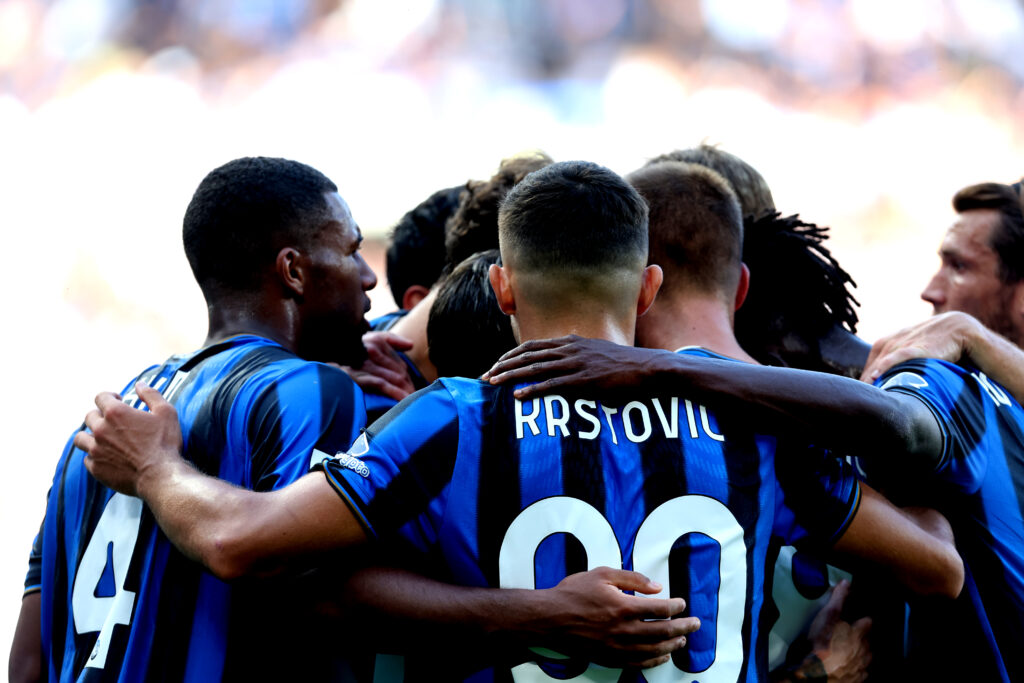 napoli atalanta