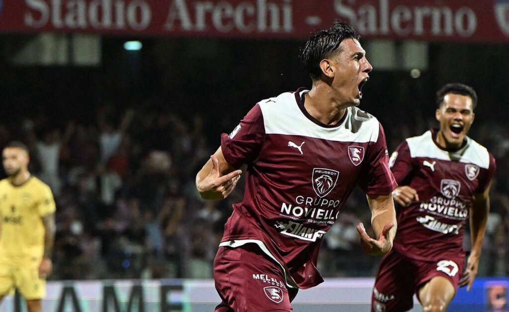 Salernitana sorrento