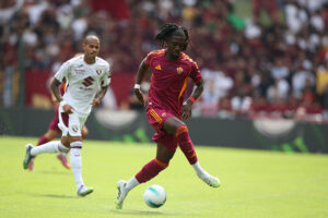 koné roma napoli